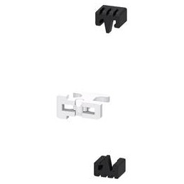 1 pcs : 3RA29122H - Contactor Accessories MECHANICAL INTERLOCK & CONNECTOR 3RT201