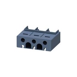 1 pcs : 3RT29364EA2 - Contactor Accessories TERMINAL COVER FOR 3-POLE 3RT2 S2