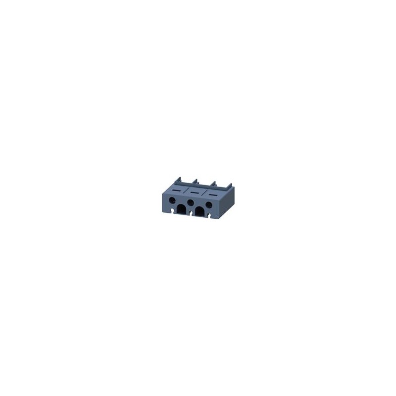 1 pcs : 3RT29364EA2 - Contactor Accessories TERMINAL COVER FOR 3-POLE 3RT2 S2