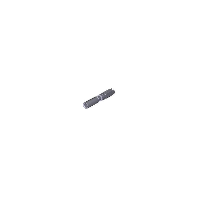 1 pcs : 201389-1 - Rack & Panel Connectors FEMALE JACKSCREW