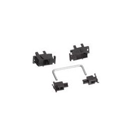 1 pcs : 0G990224 - Switch Fixings 1x2 KEYCAP W/FRAME