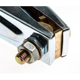 1 pcs - GCE Earth Clamp