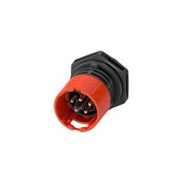 1 pcs : 1308648 - Standard Circular Connector PRC 20/5-C1-FT25-MS2 5