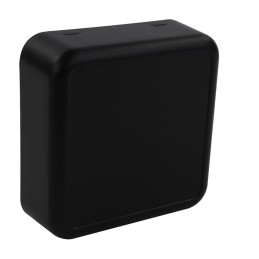 1 pcs - CAMDENBOSS ABS Enclosure, 74 x 74 x 25.5mm