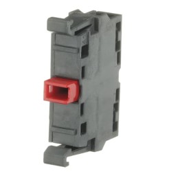 1 pcs - ABB ABB Modular Series Contact Block, 690V, 1NC