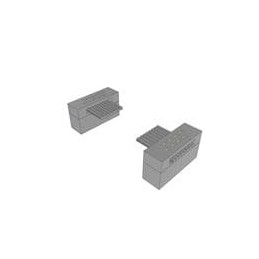 1 pcs : FFTP-04-D-03.85-01 - Ribbon Cables / IDC Cables Low profile twisted pair ribbon cable assembly, 0.050' pitch