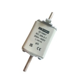 1 pcs - RS PRO 200A NH Fuse, NH1, 415V ac