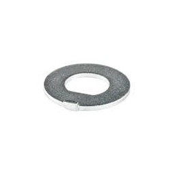 1 pcs : AT515M - Switch Fixings METRIC LOCKING RING FOR D-FLAT BUSHING