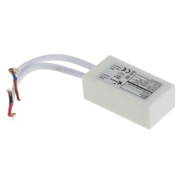 1 pcs - PowerLED LED Driver, 12V Output, 10W Output, 830mA Output, Constant Voltage