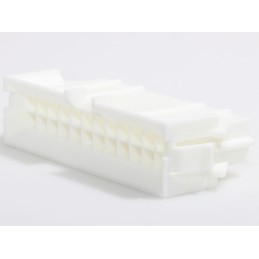 5 pcs - Molex, Mini-Fit BMI Male Connector Housing, 4.2mm Pitch, 24 Way, 2 Row