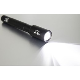 1 pcs - Ansmann T150 LED Torch Black 150 lm, 156 mm