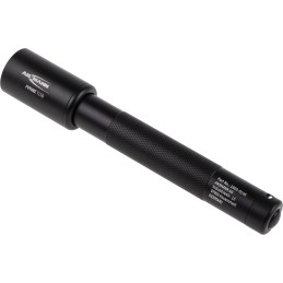 1 pcs - Ansmann T150 LED Torch Black 150 lm, 156 mm
