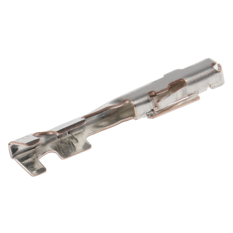 1000 pcs - TE Connectivity MULTILOCK 025 Series Female Crimp Terminal, 24AWG Min, 20AWG Max