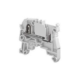 1 pcs : ZDK2.5-11-BL - DIN Rail Terminal Blocks Aut SNK Pluggable