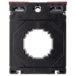 1 pcs - RS PRO Base Mounted Current Transformer, 125A Input, 125:5, 5 A Output, 30 x 11mm Bore