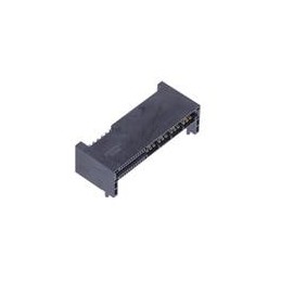 1 pcs : 2363332-1 - Standard Card Edge Connectors HEIGHTEN RA POWER CARD EDGE