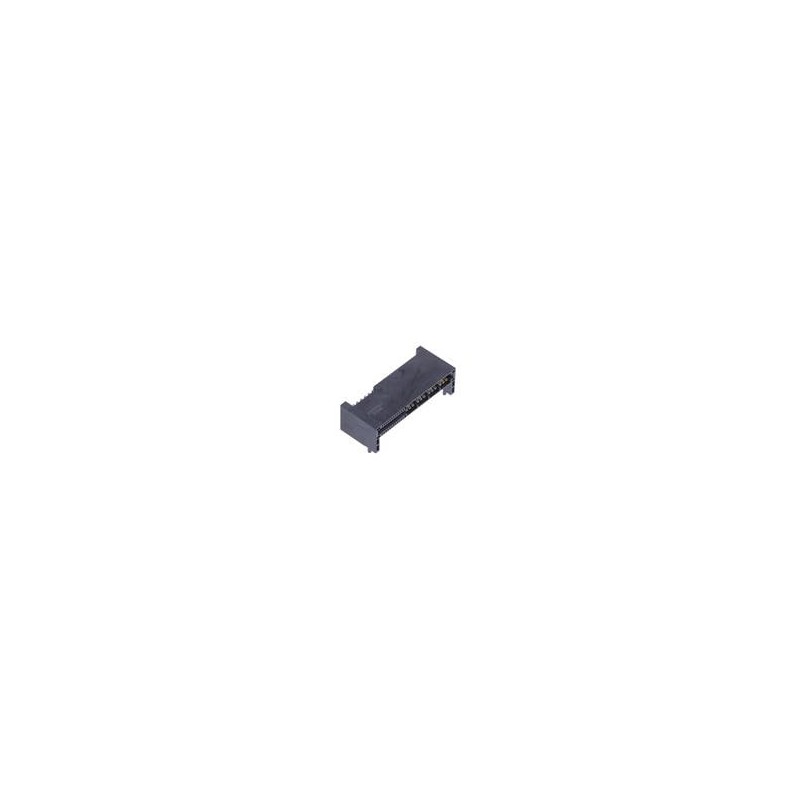 1 pcs : 2363332-1 - Standard Card Edge Connectors HEIGHTEN RA POWER CARD EDGE