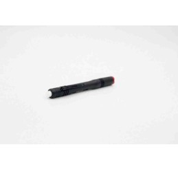 1 pcs - RS PRO LED Pen Torch Black, Red 180 lm, 150 mm