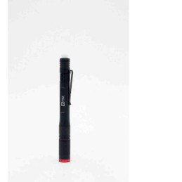 1 pcs - RS PRO LED Pen Torch Black, Red 180 lm, 150 mm