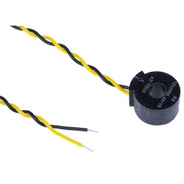 1 pcs - RS PRO Current Transformer Current Transformer, 25A Input, 500:1, 7mm Bore
