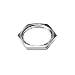 1 pcs : AT527M - Switch Fixings HEX MOUNTING NUT