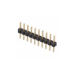 1 pcs : M22-2012046 - Headers & Wire Housings 20 SIL VERT PIN HDR TIN