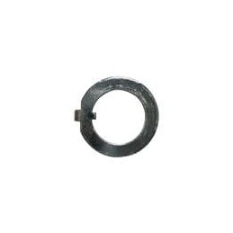 1 pcs : WASHER G LOCKING RING ZNCWCCD - Switch Fixings LOCK WASHER ZINC