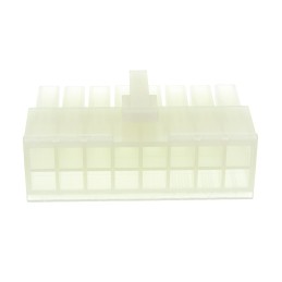 5 pcs - Molex, Mini-Fit Jr Female Connector Housing, 4.2mm Pitch, 16 Way, 2 Row