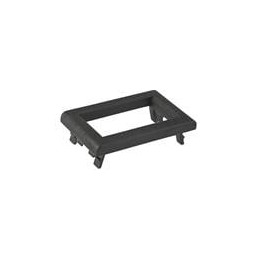 1 pcs : AT064-1 - Switch Fixings PANEL FRAME .365'