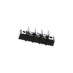 1 pcs : 38720-6203 - Barrier Terminal Blocks .375 PCB 3P PC terminal style