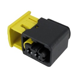 5 pcs - TE Connectivity, HDSCS Automotive Connector Socket 2 Way