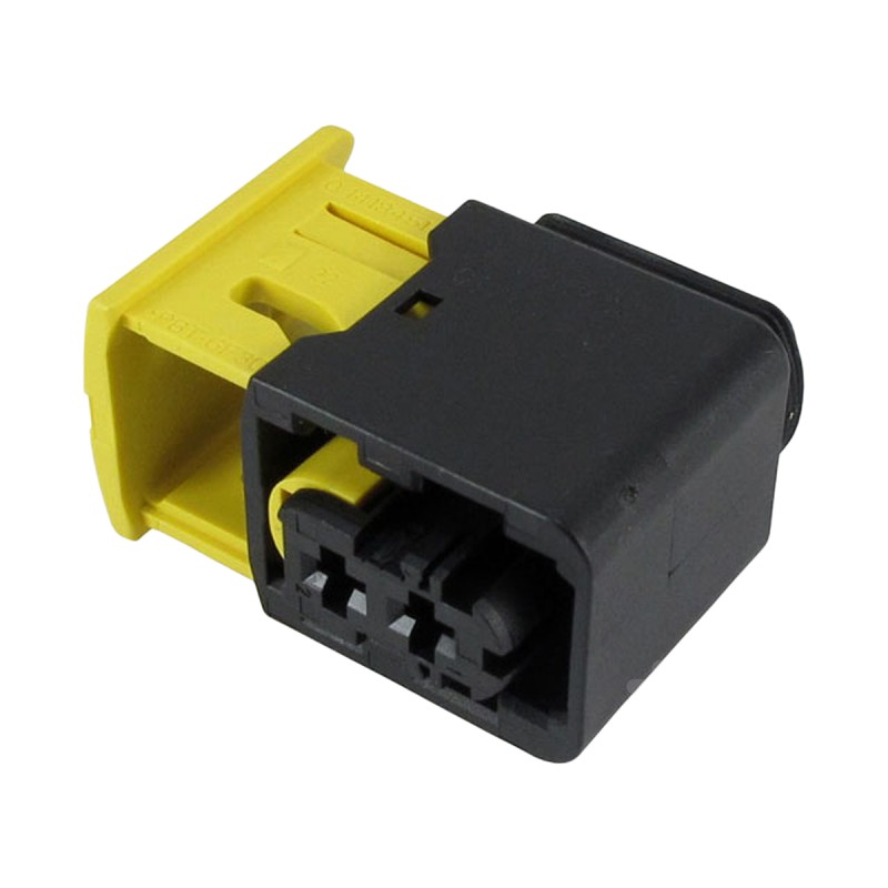 5 pcs - TE Connectivity, HDSCS Automotive Connector Socket 2 Way