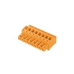 1 pcs : 1939830000 - Pluggable Terminal Blocks BCZ 3.81/03/90 SN OR BX
