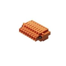1 pcs : 1690890000 - Pluggable Terminal Blocks 3.50/03/180F SN OR