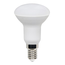 1 pcs - SHOT SLD5 E14 LED Reflector Lamp 5 W(40W), 4000K, Cool White, Reflector shape