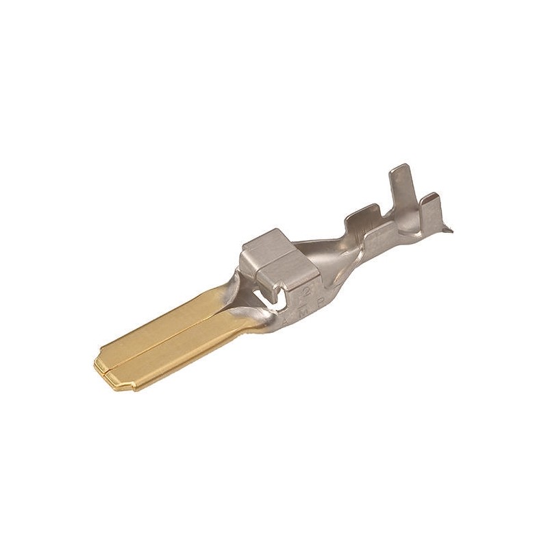 5 pcs - TE Connectivity Female Crimp Circular Connector Contact