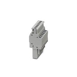1 pcs : 3045415 - DIN Rail Terminal Blocks UPBV 2.5/ 3