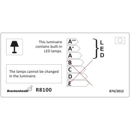 1 pcs - RS PRO E40 LED Corn Lamp 100 W, 6500K, White, Cluster shape