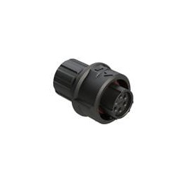 1 pcs : FLS610N6SHEC03 - Standard Circular Connector 7 POS PLUG