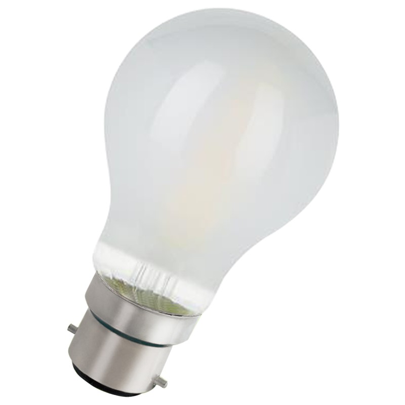 1 pcs - Orbitec GLS A60 B22 LED GLS Bulb 7 W(59W), 2700K, Warm White, Standard shape