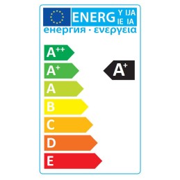 1 pcs - Orbitec GLS A60 B22 LED GLS Bulb 7 W(59W), 2700K, Warm White, Standard shape