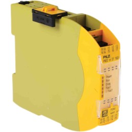 1 pcs - Pilz PNOZ m EF Series Input Module, 16 Inputs, 24 V dc