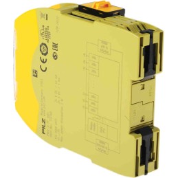 1 pcs - Pilz PNOZ m EF Series Input Module, 16 Inputs, 24 V dc