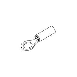 1 pcs : 1577621-1 - Terminals TERMINAL RT PIDG PK STRATO 24-22 AWG