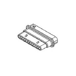 1 pcs : 12191905 - Automotive Connectors 12P FEMALE BLACK 150 SERIES 15 AMPS