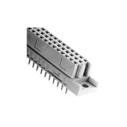 1 pcs : RE96FSP - DIN 41612 Connectors CONNECTOR,96-PIN,FEMALE,PRESS-FIT,SOLDER