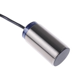 1 pcs - Telemecanique Sensors Inductive Barrel-Style Proximity Sensor, M30 x 1.5, 10 mm Detection, 20 - 210 V dc, 20
