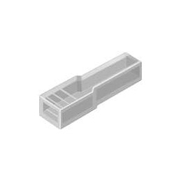 1 pcs : 31-929 - Switch Fixings INSULATION SOCKET