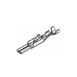 1 pcs : 12020119-L - Automotive Connectors TERM M/P 480 ML