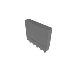 1 pcs : ESW-105-12-T-S - PC/104 Connectors .100' Elevated Socket Strip